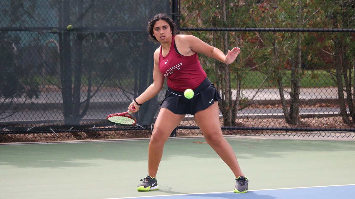 No. 11 @MITWTennis extended its winning streak to eight after it topped Mount Holyoke, 9-0, in its final home of the regular season on Tuesday! #RollTech --> Full Story: tinyurl.com/53uh7jzd