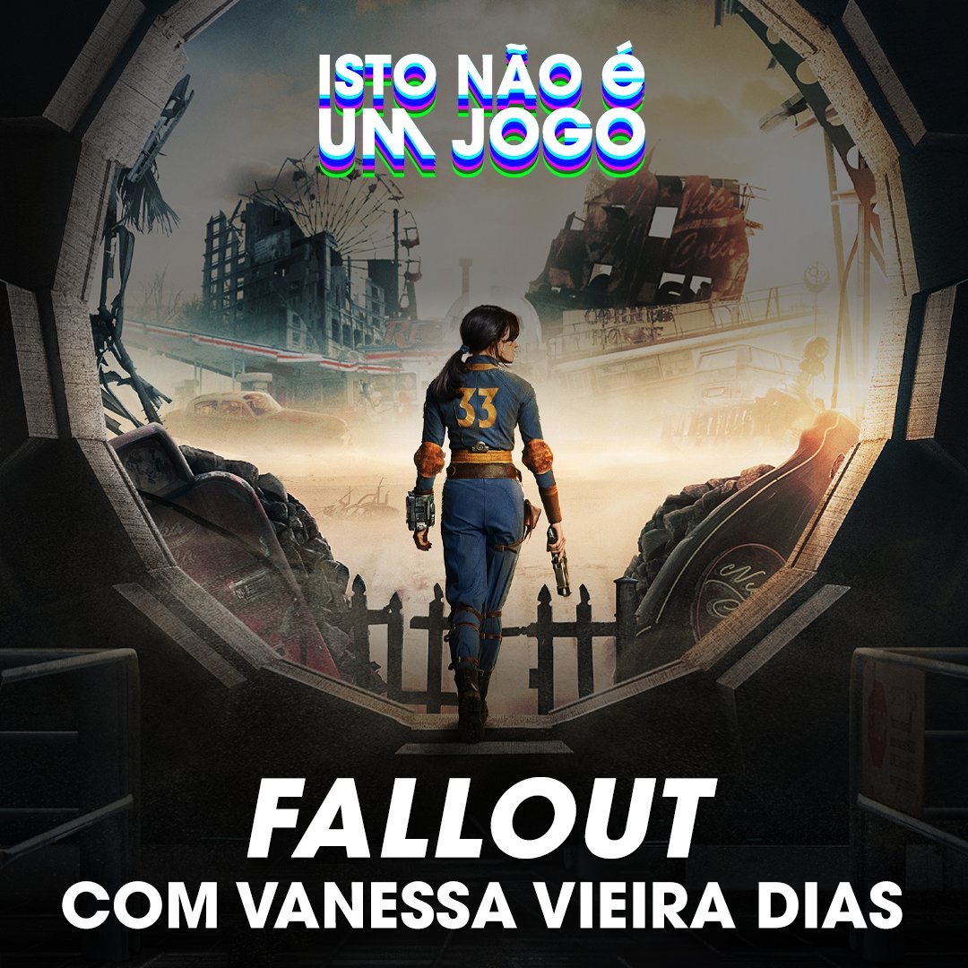 Isto Não É Um Jogo tweet media