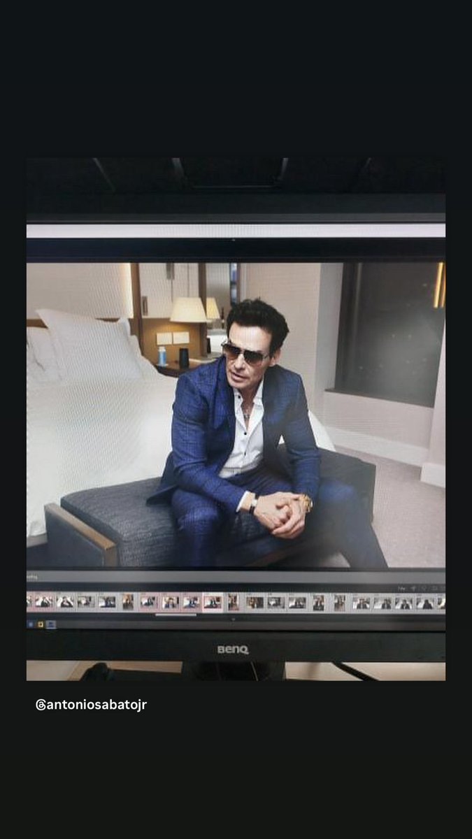 A little preview on what’s to come… @fssydney @rolex @ditaeyewear