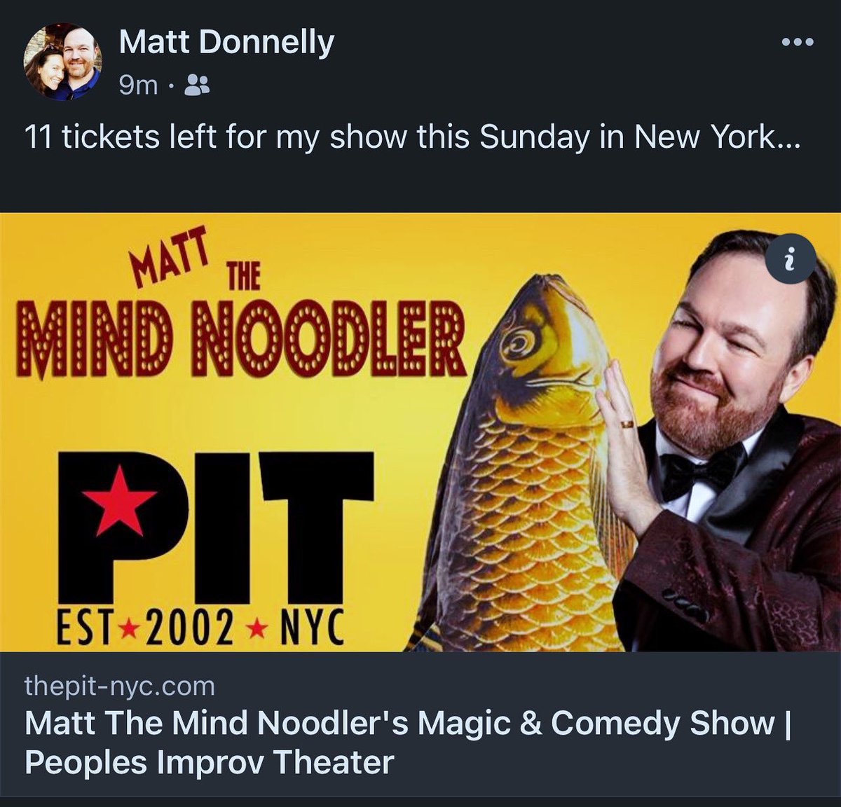 Matt Donnelly: The Mind Noodler (@sweetmattyd) on Twitter photo Probably just a rumor Probably just a rumor