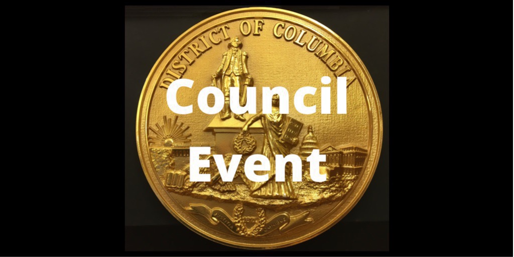 Council of DC (@councilofdc) on Twitter photo Tomorrow, Noon
Budget Oversight Hearing
- Department of For-Hire Vehicles <a href="/DC_DFHV/">DFHV</a>
- Offices of
* Community Affairs <a href="/DCMOCA/">Mayor's Office of Community Affairs</a>
* Clean City <a href="/CleanCityDC/">Mayor's Office of the Clean City</a>
* Veterans’ Affairs <a href="/dc_ova/">Mayor’s Office of Veterans Affairs</a>
* Religious Affairs <a href="/_MORADC/">Mayor’s Office of Religious Affairs</a>
* LGBTQ Affairs <a href="/DCLGBTQ/">Mayor’s Office of LGBTQ Affairs #DistrictofPride</a>
dccouncil.gov/event/budget-o… Tomorrow, Noon
Budget Oversight Hearing
- Department of For-Hire Vehicles <a href="/DC_DFHV/">DFHV</a>
- Offices of
* Community Affairs <a href="/DCMOCA/">Mayor's Office of Community Affairs</a>
* Clean City <a href="/CleanCityDC/">Mayor's Office of the Clean City</a>
* Veterans’ Affairs <a href="/dc_ova/">Mayor’s Office of Veterans Affairs</a>
* Religious Affairs <a href="/_MORADC/">Mayor’s Office of Religious Affairs</a>
* LGBTQ Affairs <a href="/DCLGBTQ/">Mayor’s Office of LGBTQ Affairs #DistrictofPride</a>
dccouncil.gov/event/budget-o…