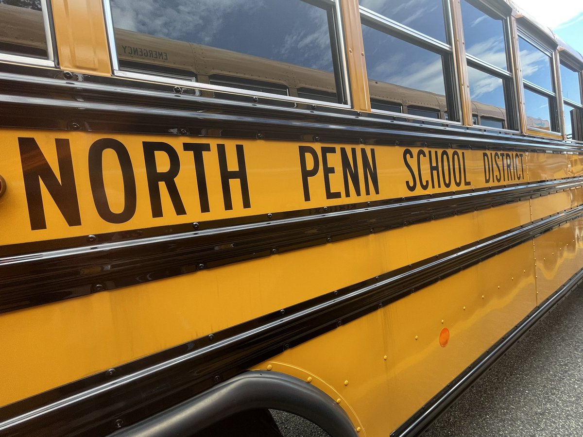 North Penn Transportation tweet media