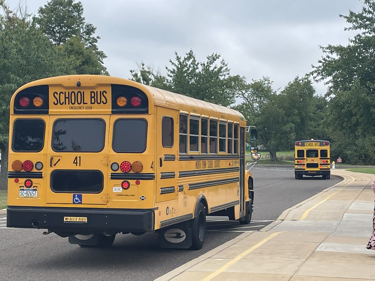 North Penn Transportation tweet media