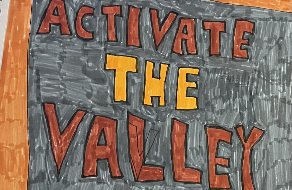 sundevilemily's tweet photo. My new ASU artwork #2024art #activatethevalley #handdrawn #forksup #arizonastatesundevils #sundevilemilysart #SpringSparks #sundevils https://t.co/cmDWISuSzS