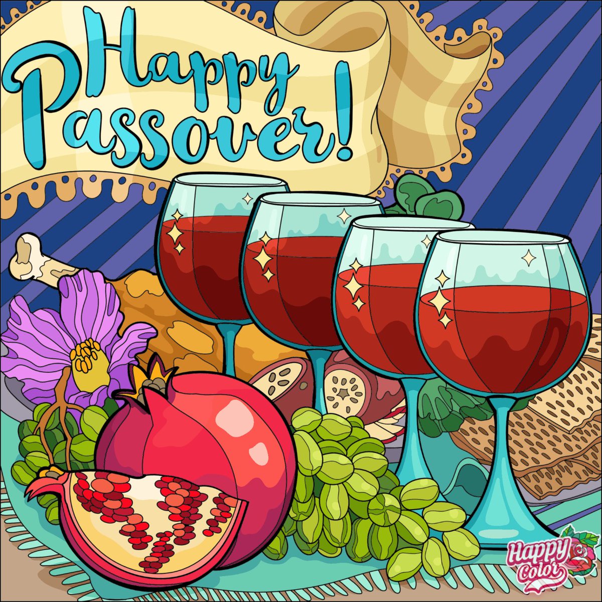 #Passover #HappyPassover