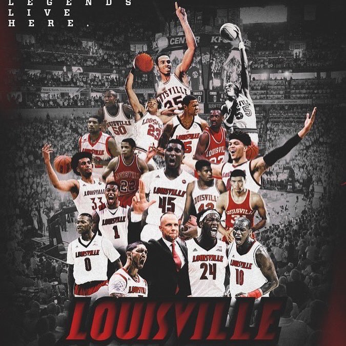 Blessed to receive an offer the university of Louisville 🔴⚫️#gocards