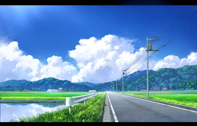 「power lines」 illustration images(Latest｜RT&Fav:50)