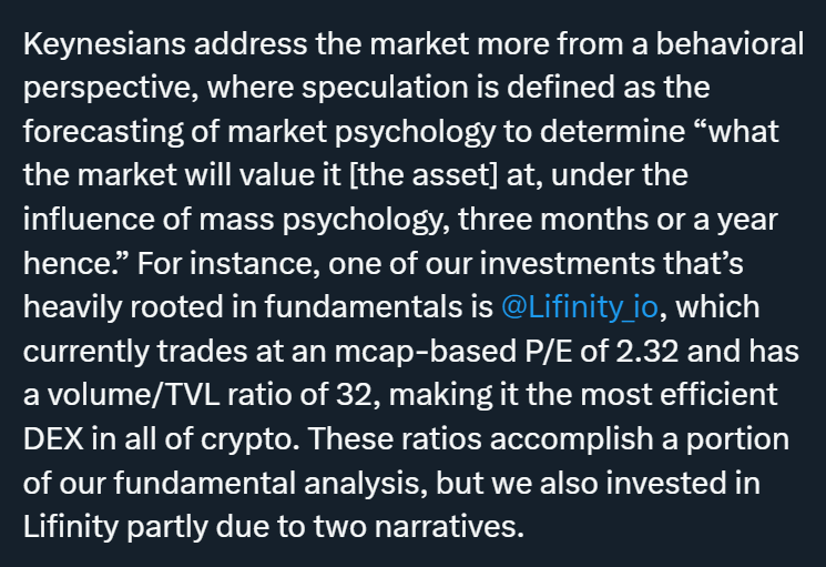 Lifinity_io's tweet photo. "The most efficient DEX in all of crypto" ♾ https://t.co/R1Xb7jfFlY