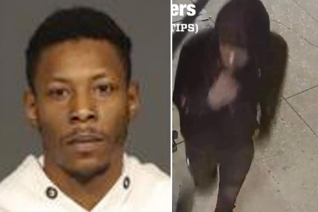 Parolee with long rap sheet arrested for allegedly raping woman, 23, in her NYC apartment building trib.al/bQED1k7