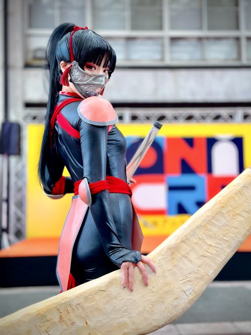 Twitterのコスプレ画像22