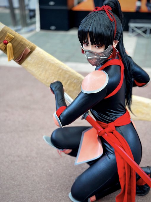 Twitterのコスプレ画像23