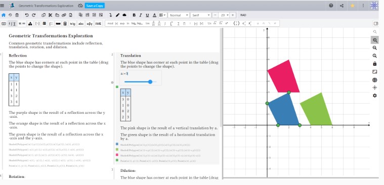 Maplesoft_Japan's tweet photo. アプリケーションを使って数学をわかりやすく表現してあげれば、学生のモチベーションをあげられるかもしれない、でも現実にはそれをするのが難しい……
Maplesoft Mathematics Suiteならそんな場面でお役に立てるかも。詳しくはこちらのページをご覧ください！ https://t.co/DDx17yyn1B https://t.co/rn1MLWlPNE