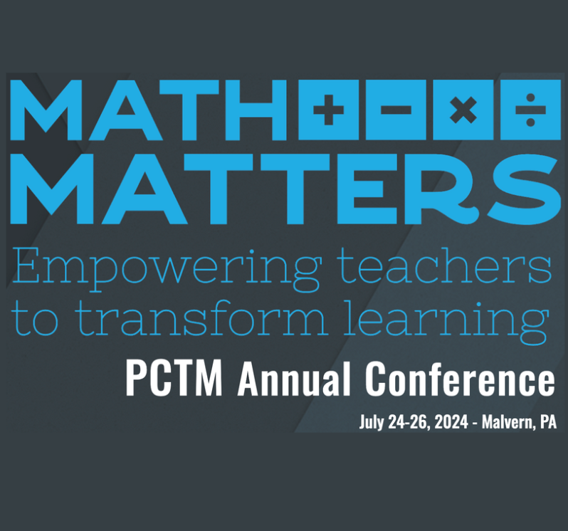 PCTMpctm's tweet photo. We’re coming to ~ always sunny~ Philadelphia! ☀️
📌 Save the date!
2024 PCTM Conference
July 24-26
Malvern, PA
We can’t wait to see you!
https://t.co/FQToD8l7mH
Aside from our conference, what else has you excited for summer? https://t.co/4qGeXrnjHj