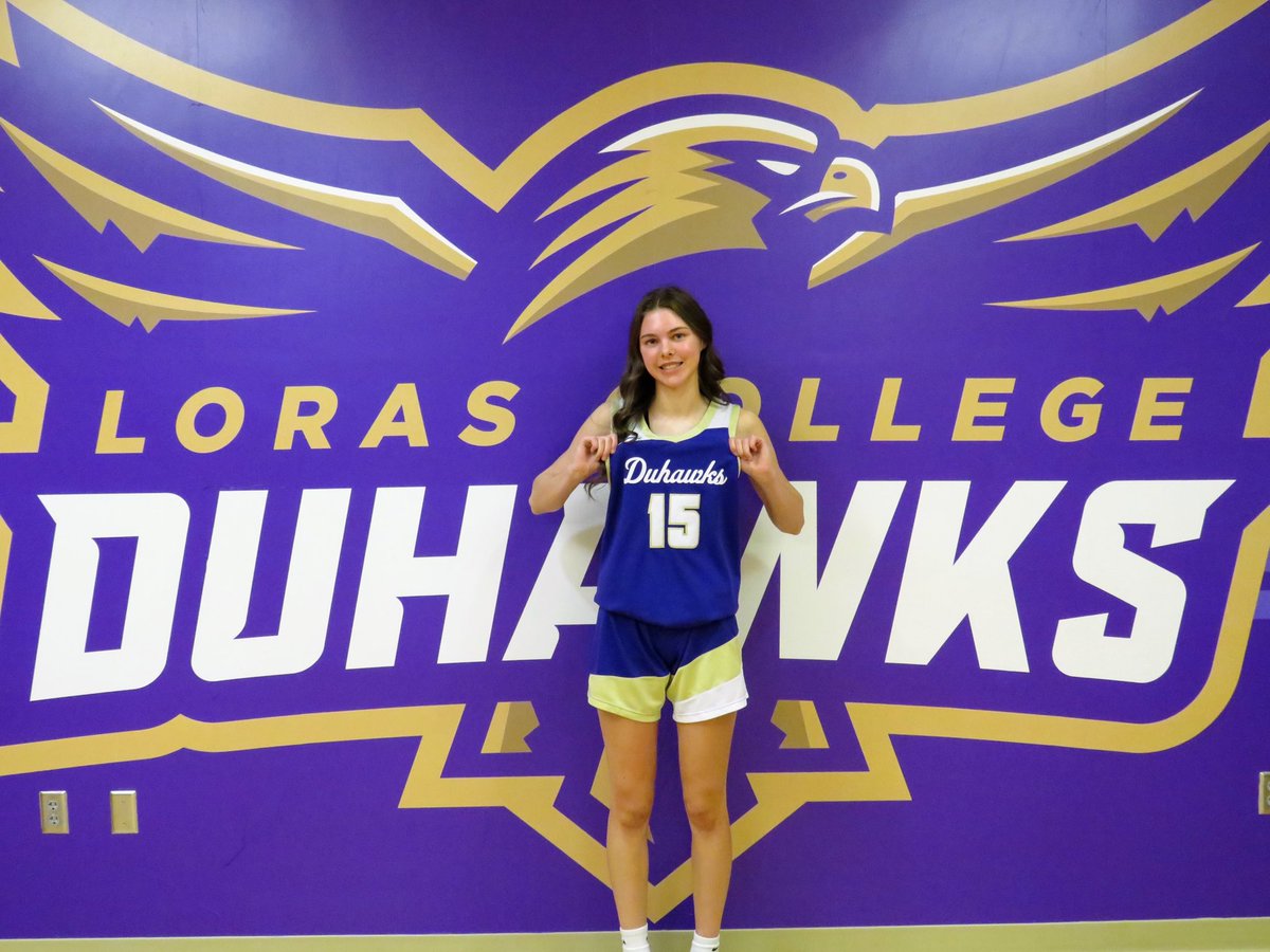 Maggie (@maggievoller15) on Twitter photo Had an amazing visit today at <a href="/lorascollege/">Loras College</a>. Thank you so much <a href="/jbusch_15/">Justin Busch</a> for showing me the campus and looking forward to this opportunity!!
<a href="/M14Hoops_Girls/">Team M-XIV Girls</a> <a href="/DuhawkWBB/">Loras College Women's Basketball</a> Had an amazing visit today at <a href="/lorascollege/">Loras College</a>. Thank you so much <a href="/jbusch_15/">Justin Busch</a> for showing me the campus and looking forward to this opportunity!!
<a href="/M14Hoops_Girls/">Team M-XIV Girls</a> <a href="/DuhawkWBB/">Loras College Women's Basketball</a>