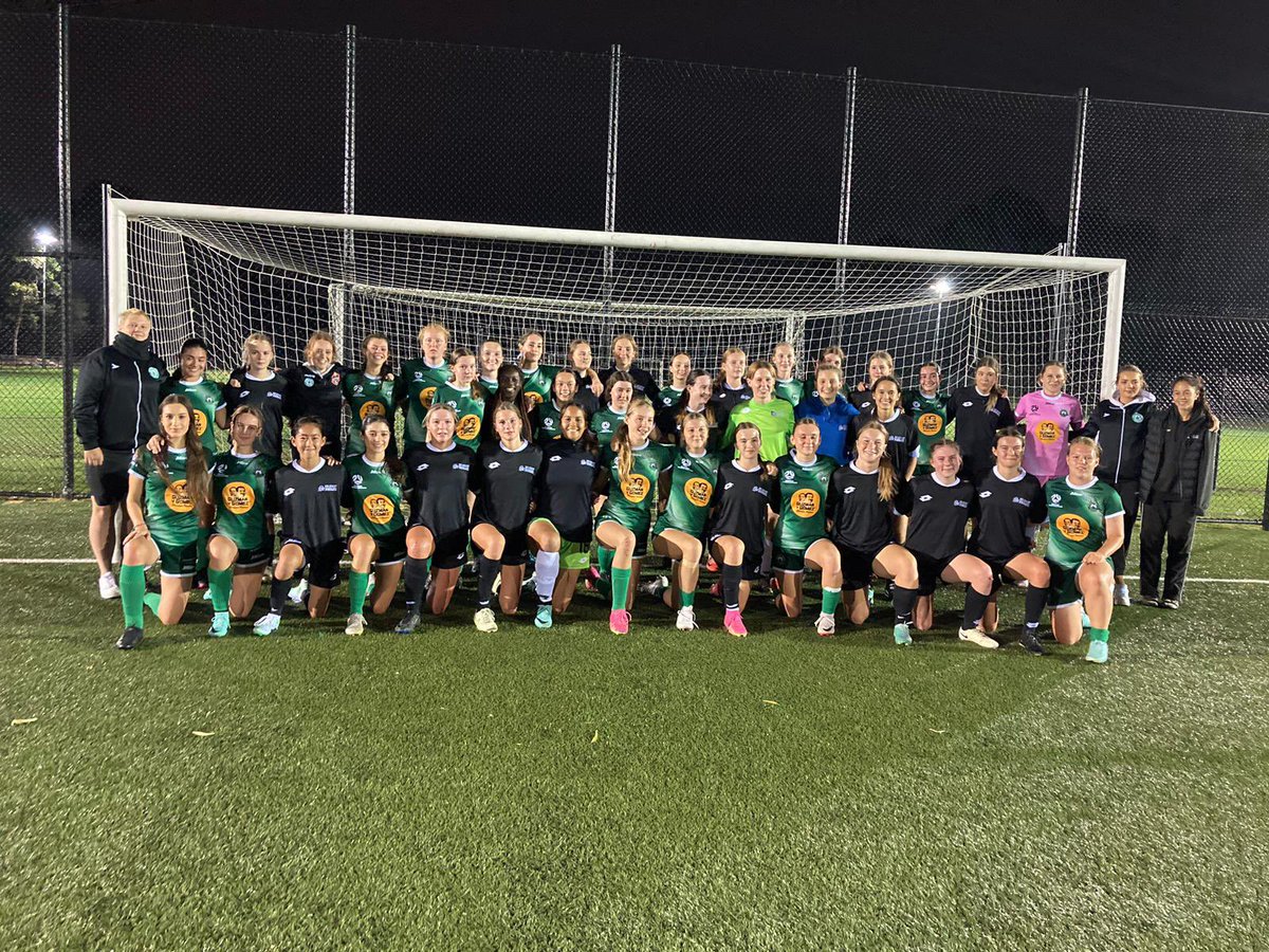 NZSS U16 girls played Bentleigh Green U18 girls. Coming away with a 4-0 victory. All four goals coming from the captain for the game Esme Reid.