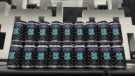 subdotmission's tweet image. Don't forget the new limited edition Sub.mission brew from @GoldspotBrew!

Debuting tonight at @TheBlackBox5280!
#17Year #SoundNotHype