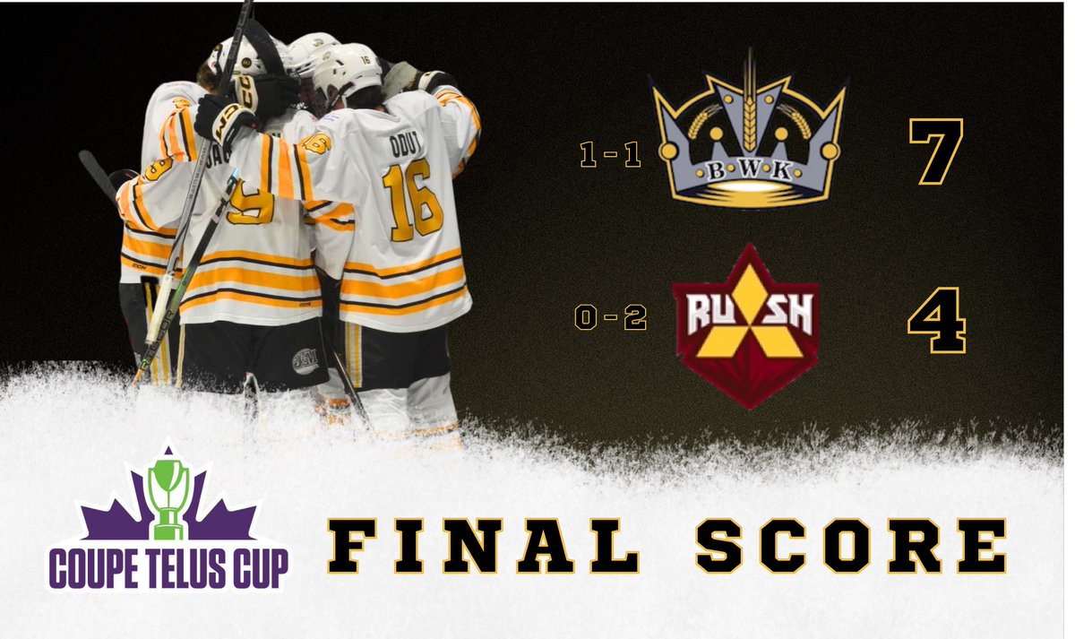 Manitoba U18 AAA tweet media