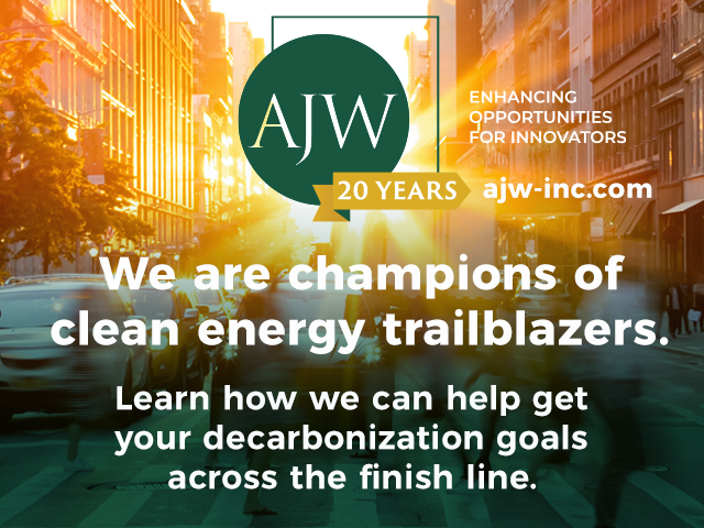 #sponsored from @ajwinc We are champions of clean energy trailblazers. Learn how we can help get your decarbonization goals across the finish line.