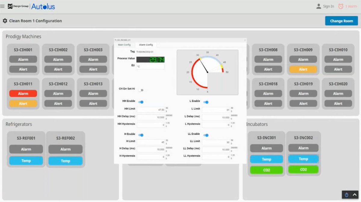 #CaseStudy: @BW_DesignGroup & Autolus Therapeutics: Ignition in the personalized #medicine industry used to handle multiple communication protocols in one #21CFRPart11-compliant environment. Learn more: bit.ly/3twoUyV