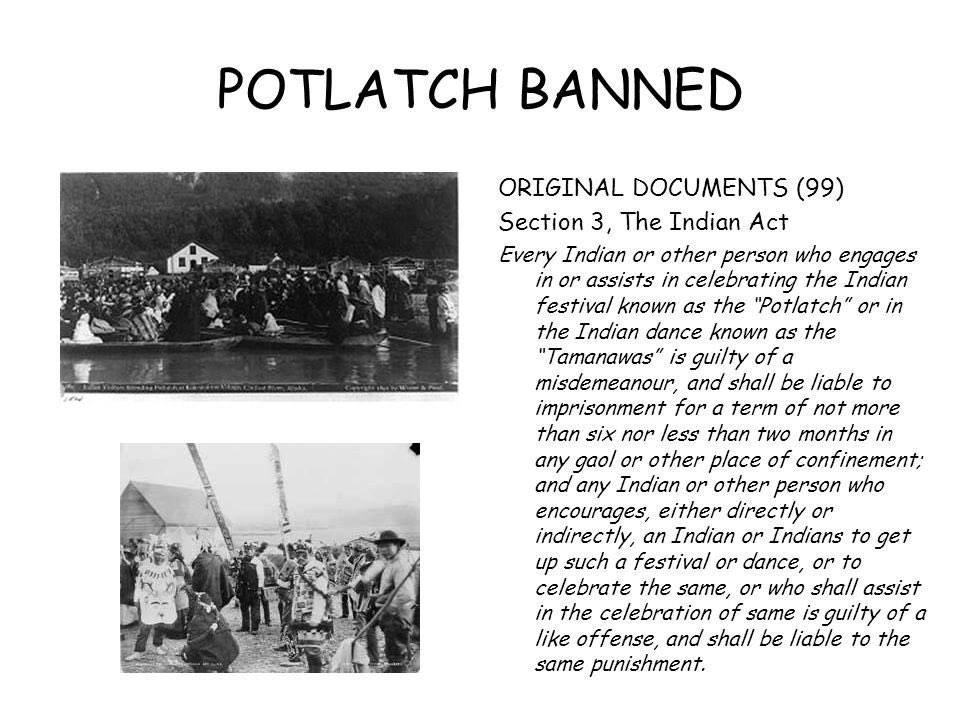 1884: #IndianAct amendments banned the traditional ceremonies, dances and clothing of First Nations people. 140 years later they are banning traditional clothing in Canada again. This is shameful.