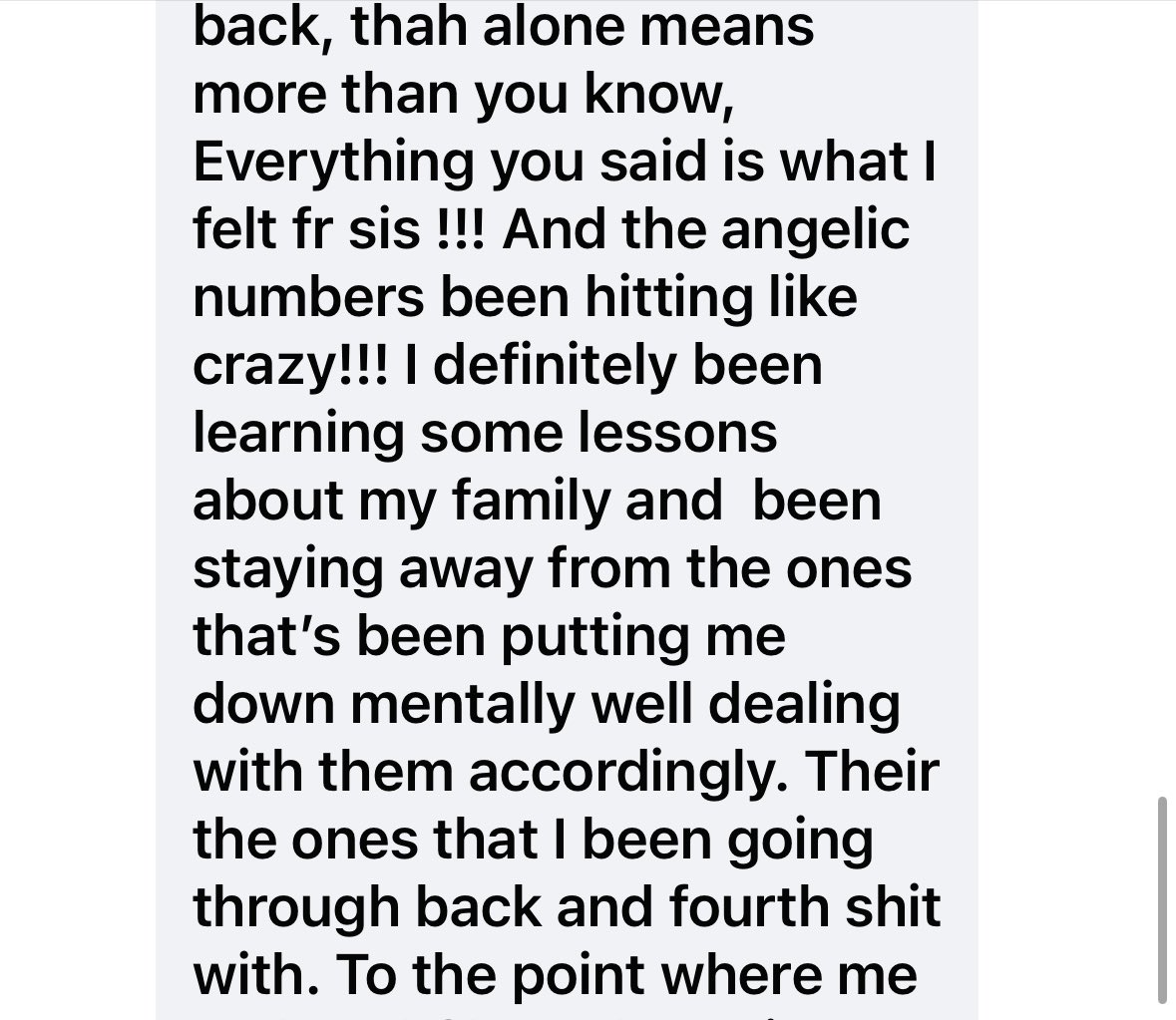 JayDaPriestess's tweet photo. More Reviews ✨ https://t.co/xWzBAaduAw