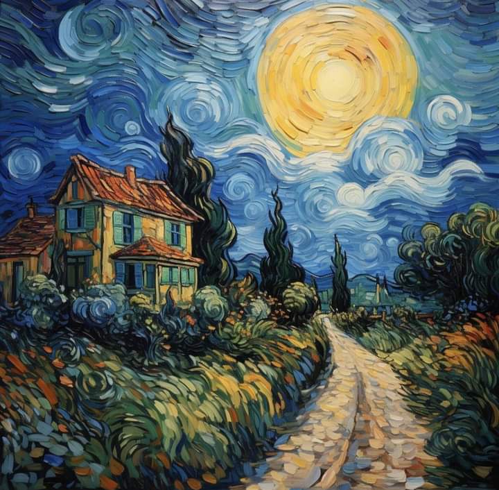 The more I think about it, the more I realize there is nothing more artistic than to love others. Vincent van Gogh