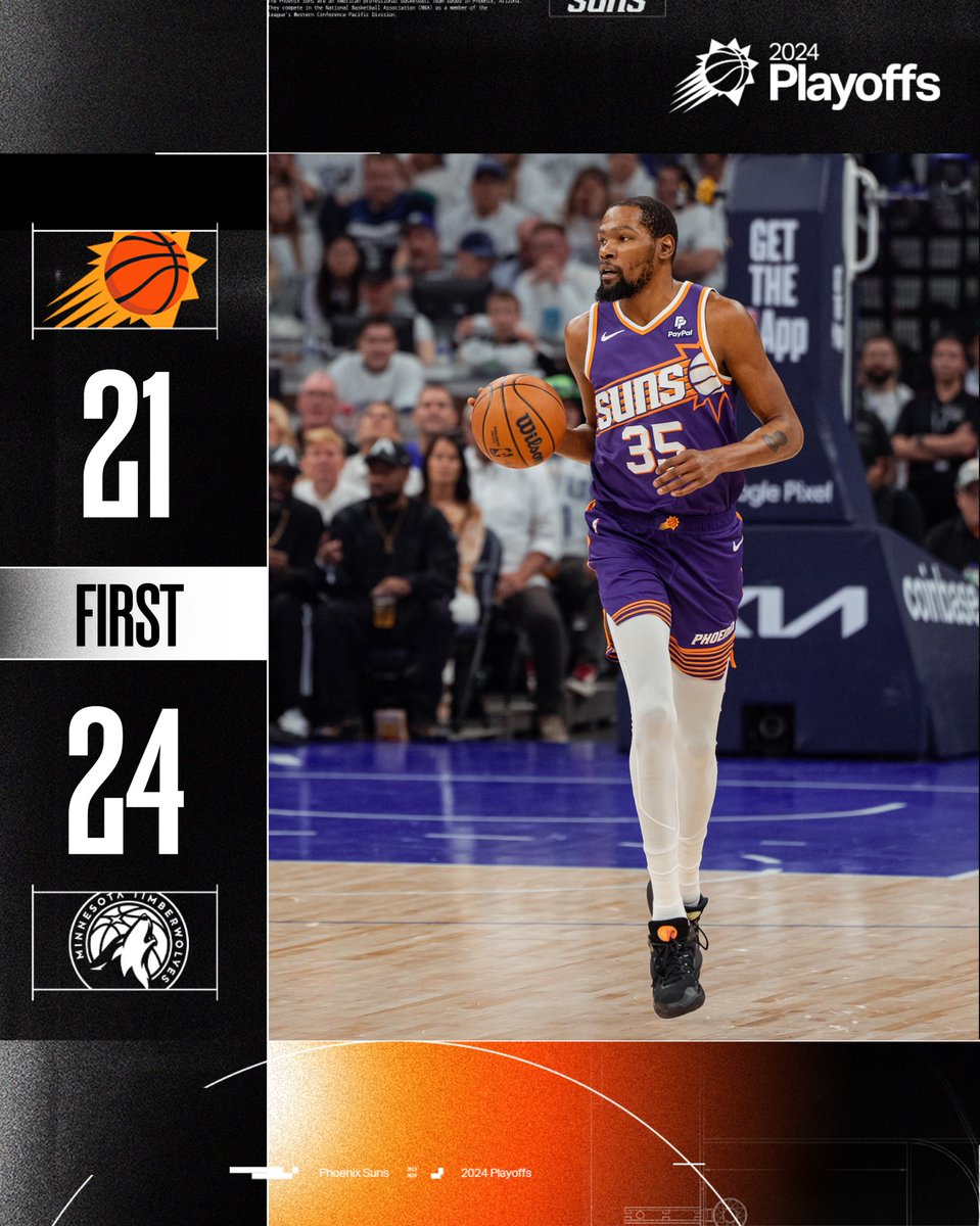 After the first.