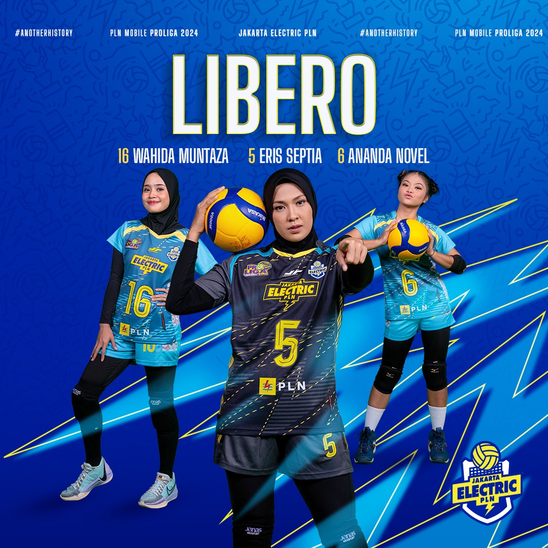 _pln_id's tweet photo. Tahun berselang, banyak hal yang sudah kita lewati. Ada menang, ada kalah. Namun, tiap tahunnya kita akan selalu berbenah untuk menjadi lebih baik dan akan menciptakan Sejarah baru.⚡️
#Volleyball #PoweredbyPLN https://t.co/mgqOuZUTYu