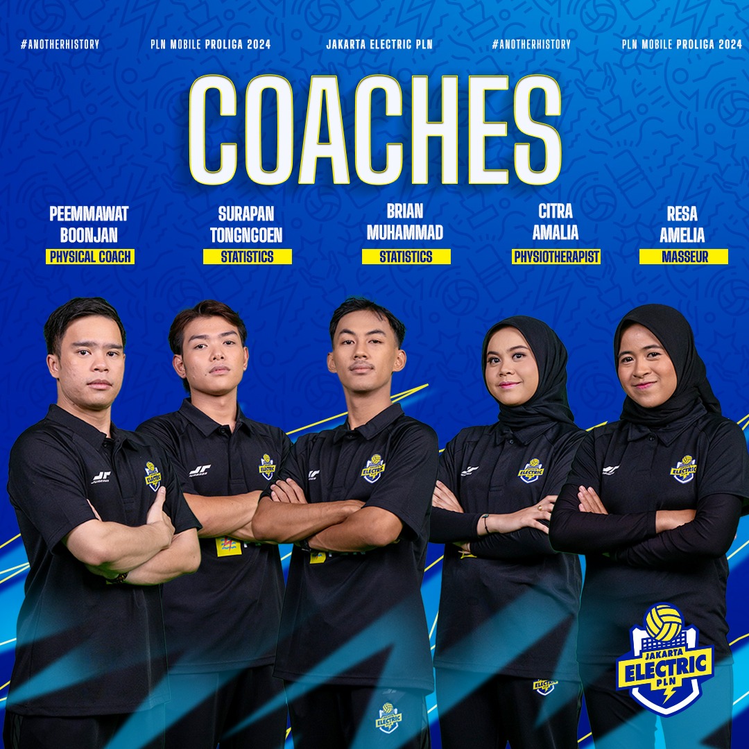 _pln_id's tweet photo. Tahun berselang, banyak hal yang sudah kita lewati. Ada menang, ada kalah. Namun, tiap tahunnya kita akan selalu berbenah untuk menjadi lebih baik dan akan menciptakan Sejarah baru.⚡️
#Volleyball #PoweredbyPLN https://t.co/mgqOuZUTYu