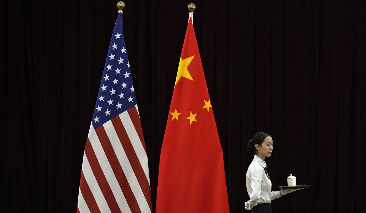 Tensions between Beijing, Washington are the biggest worry for U.S. companies in China, report says trib.al/WwOscZO