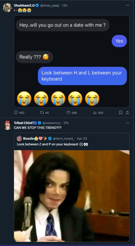 NicoB1ue's tweet photo. This platform is SO DEAD💀 https://t.co/tQ4PXWwSYQ