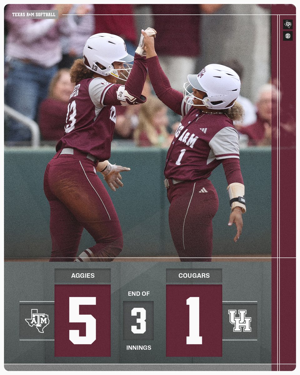 In the driver's seat after three 👍 #GigEm