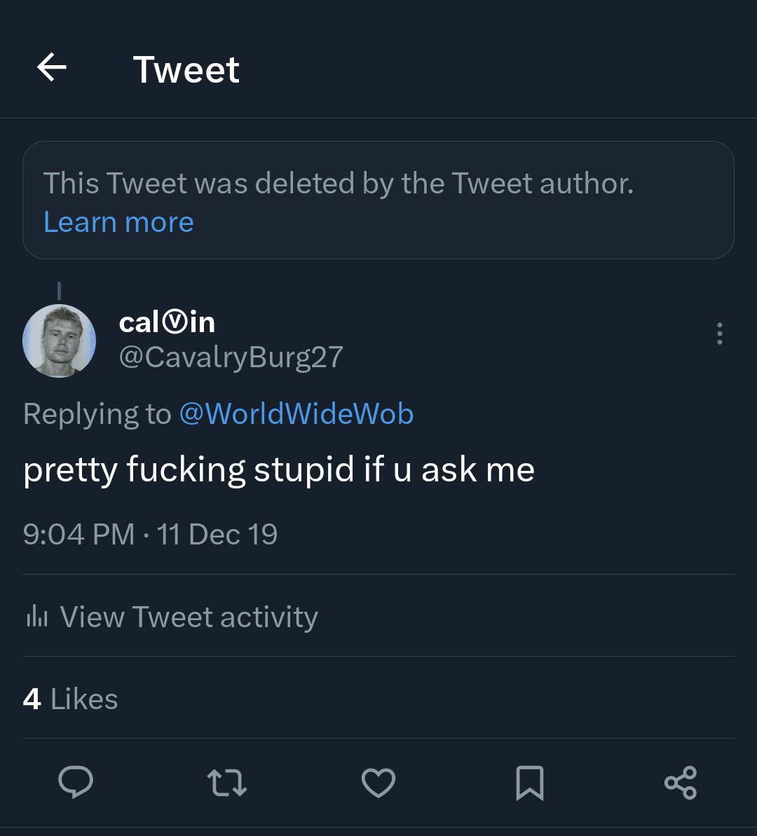 Don't make me do it to you again, old ass loser