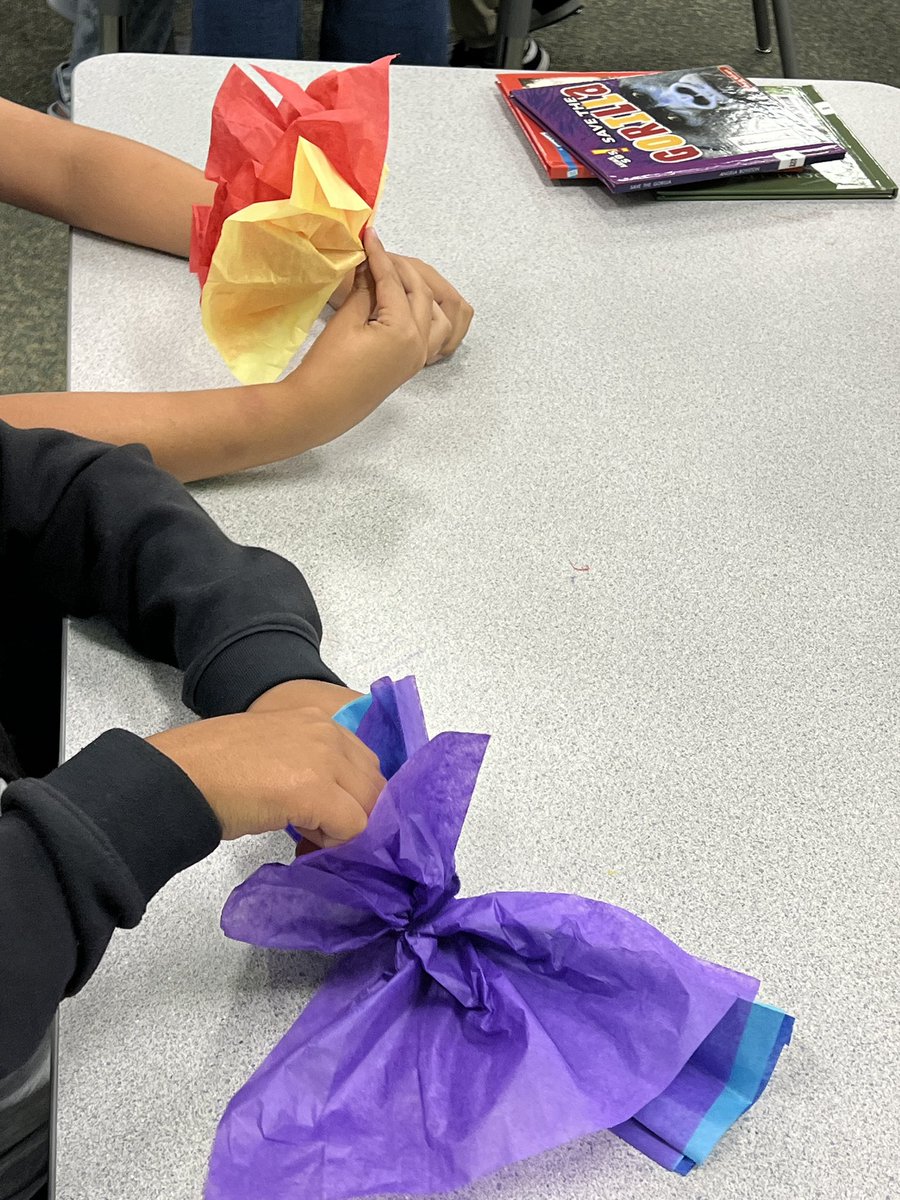 NISD Wernli Library tweet media