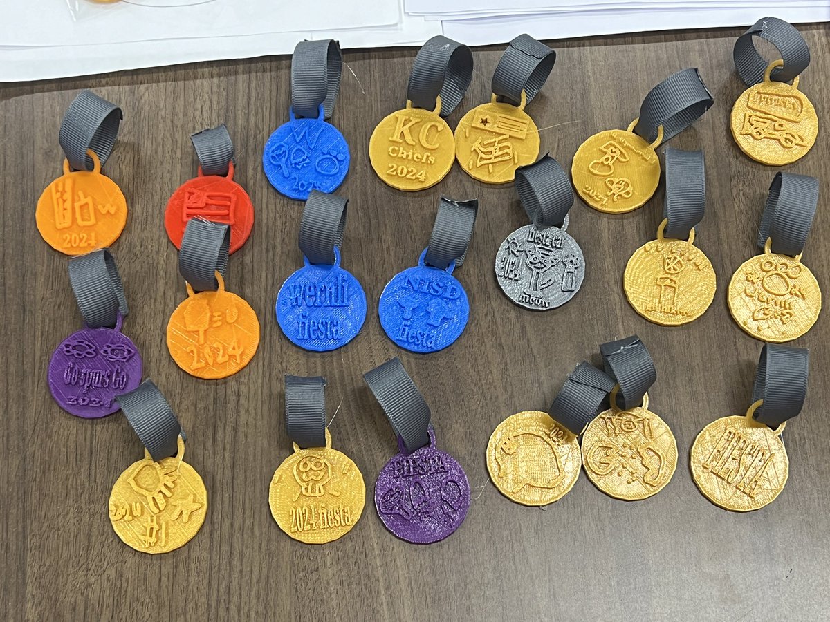 NISD Wernli Library tweet media