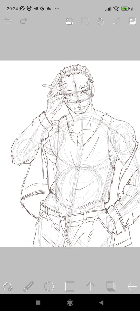 hheddonist's tweet photo. Un WIP del Hunter, capaz en unos días lo termino https://t.co/yC6X6D9kYU