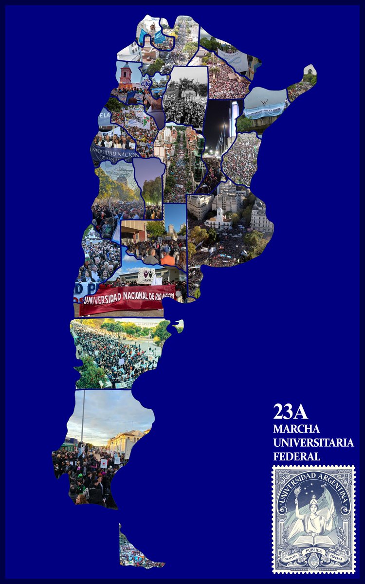 juancruz_dgz's tweet photo. Pequeño aporte.
#MarchaUniversitaria 
#MarchaNacionalUniversitaria 
#Marcha23Abril https://t.co/lUzNEcF3EW