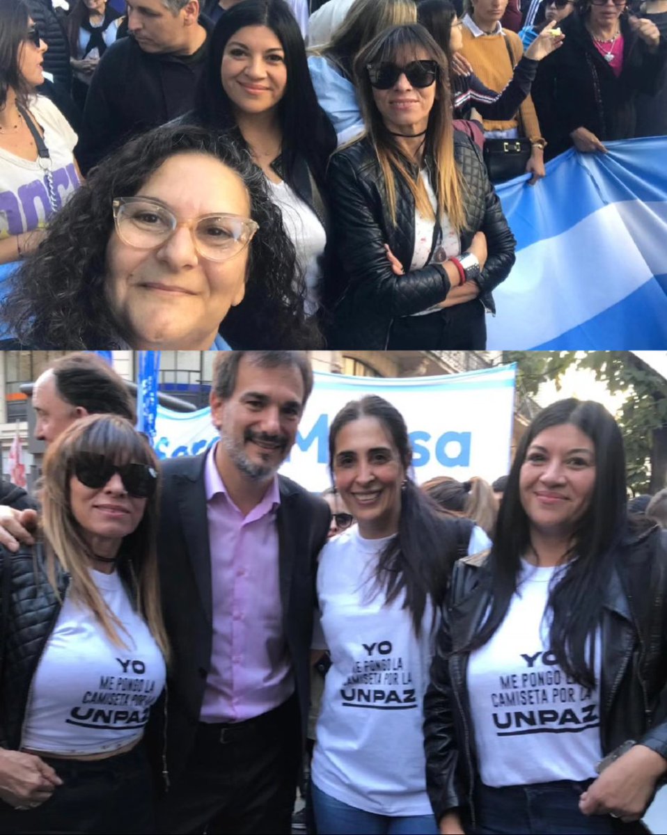 RoaAndreaC's tweet photo. APOYO A LA UNIVERSIDAD PÚBLICA 📚

Hoy me sume a la marcha nacional, quiero expresar mi firme apoyo a la universidad pública, gratuita y de calidad para todos. https://t.co/BJiuBfkmum