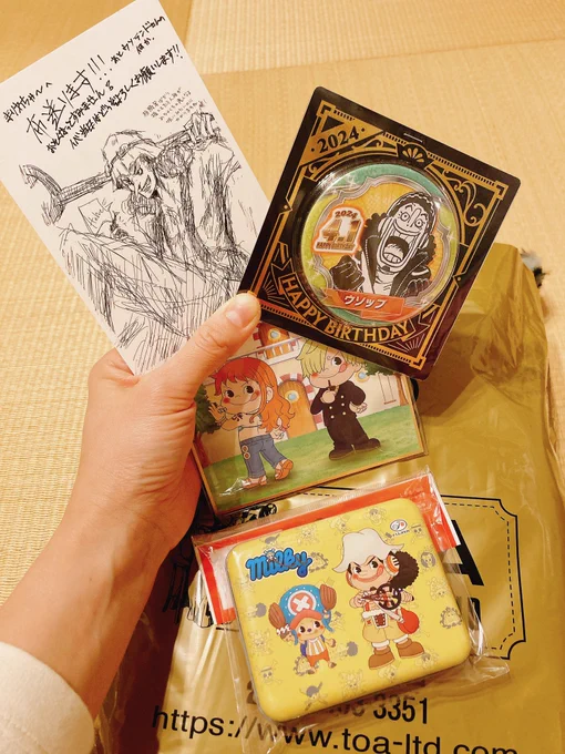 エ゛〜〜〜〜〜って声出ましたありがとうございます〜〜くんも描いてもろた宿題頑張ります  