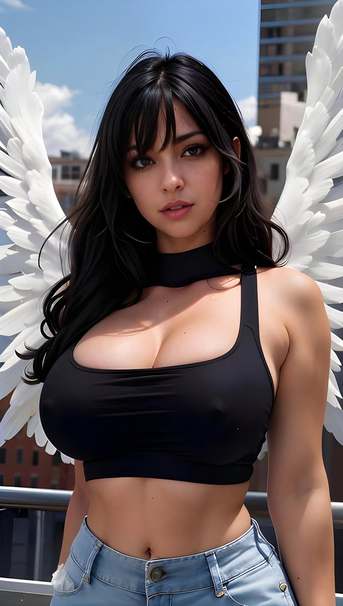 Wow!! 4,000 Followers!!
🥳🎉 Thanks everyone!
Can we celebrate with a new challenge?
#SecretAngelinTheCity challenge! 
All are welcomed!!
🤫🪽✨🧚