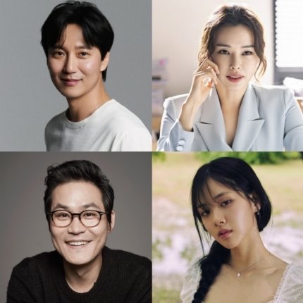 <official> 
#KIMNAMGIL is heating up the second half of 2024 ! #TheFieryPriest2(written by Jae-beom Park, directed by Bo-ram Park) announced that Kim Nam-gil, #LeeHoney , Kim Sung-gyun, and Kim Hyeong-seo (Bibi) have confirmed to join the show. 
📌 m.entertain.naver.com/article/117/00…