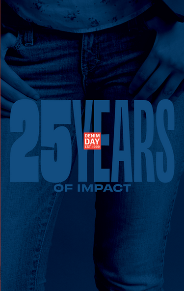 afterCSA's tweet photo. Wear jeans with purpose!  4.24.24
Italian female Parliamentarians wore jeans to protest a rape conviction being overturned. Judge said the 18-year-old was wearing tight jeans that couldn't be removed without her help, which implied consent. 
For more info: https://t.co/N1IloKNt7D https://t.co/i1bxpXUuJ3