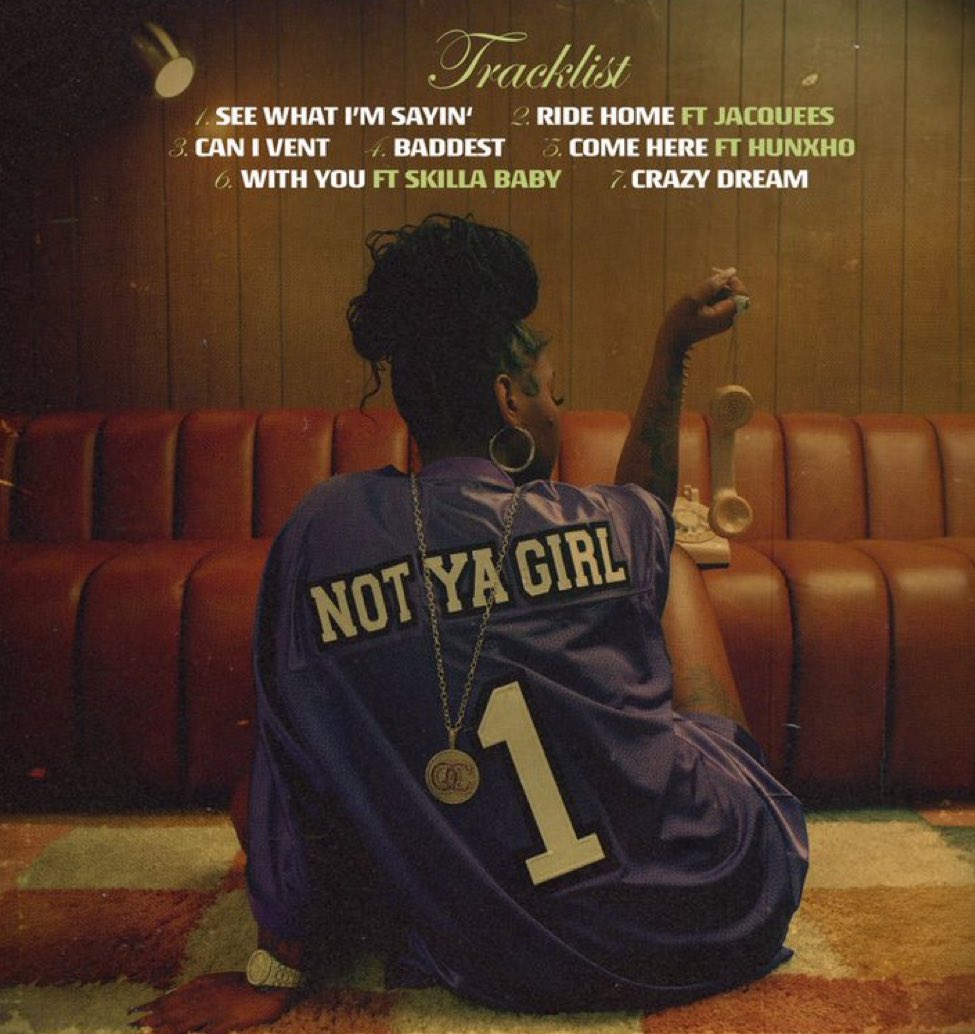 #NotYaGirl 5/3 🫶🏾 Yall Ready ??