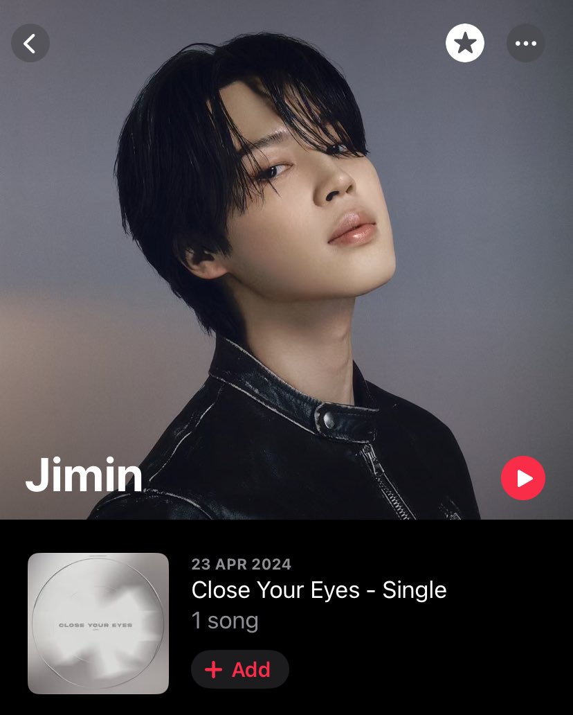 Hello, @bts_bighit @BIGHIT_MUSIC @AppleMusic @AppleSupport @TeamYouTube a random artist's song is showing under Jimin's profile on multiple streaming platforms. Please fix this issue as soon as possible. Thank You.