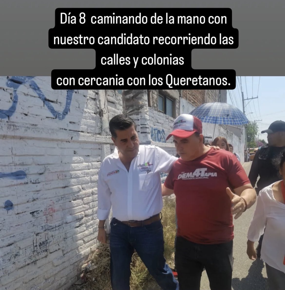 JAntonioVeraG's tweet image. Se acuerdan de este Ex Regidor @JuanCBriz18 que quiso dar órdenes a la fiscalía y que después quiso ser candidato por @MovCiudadanoQro vendiendo que traía muchísimo trabajo, adivinen dónde terminó el 🦗? Bien @CHEMATAPIA hasta el Atlas tiene mejores refuerzos 🙊 (es día 7 no 8🙄)