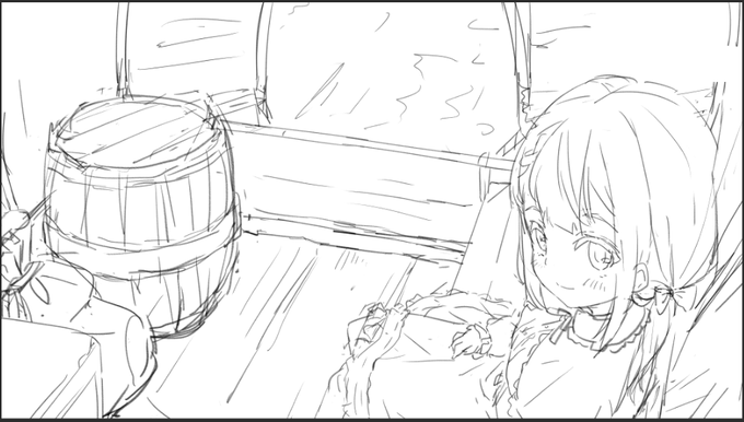 このあたりはなんか自分の中で気にいってるやつ…タイトルpsdはまだ見つからない…w 