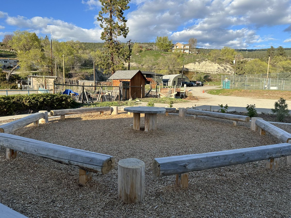 lkmaclean's tweet photo. An amazing day presenting at Naramata Elementary School on Uncovering Mathematics in a Nature Classroom. #teachoutdoors #outdoorlearning #natureclassroom #playfulmath https://t.co/Y0IfKSxkxn