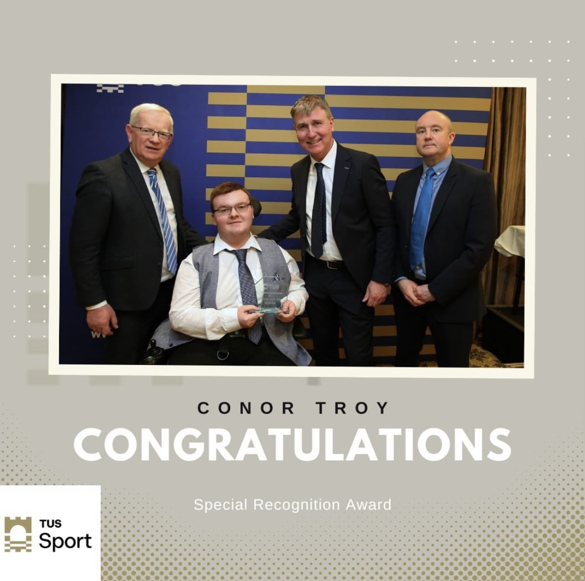 CNC Kilcormac tweet media