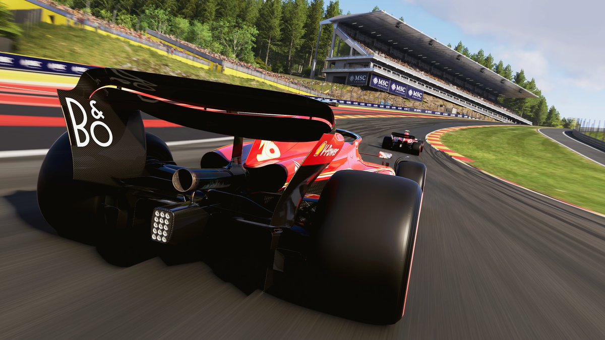 EA Sports Reveal F1 24, Preview Physics And Content Updates With Teaser Trailer racesimcentral.net/ea-sports-reve… #simracing #f1game #f124