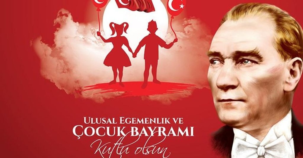 Yarının teminatı olan çocuklarımıza yarının gözüyle bakalım ki yarınlarımız aydınlık olsun. 23 Nisan Ulusal Egemenlik ve Çocuk Bayramınız Kutlu Olsun!